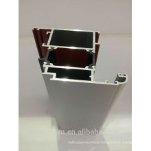 powder coated aluminium window profile